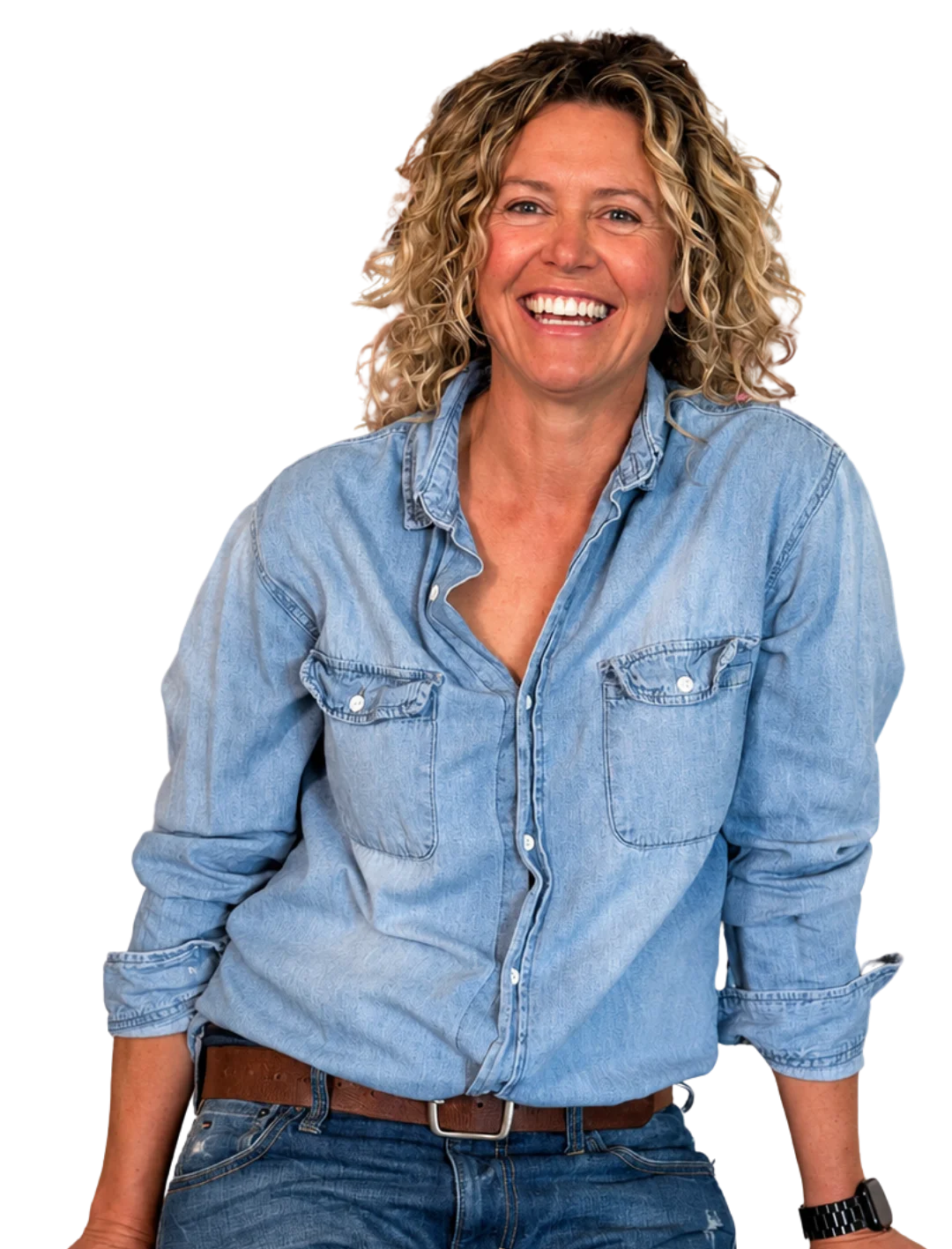 Krissie Steen, premiership coach and founder of CoachEngine